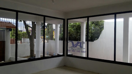 Negocio Vidrios Y Aluminios 