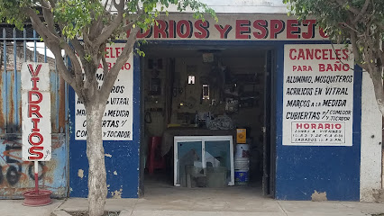 Negocio Vidrios Y Aluminios Aguirre