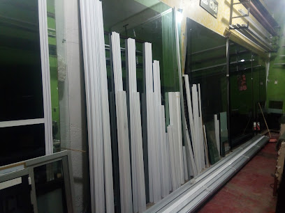 Vidrios Y Aluminios Al100