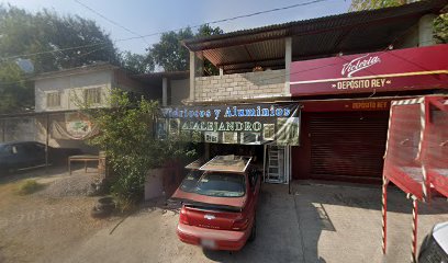 Negocio Vidrios Y Aluminios Alejandro