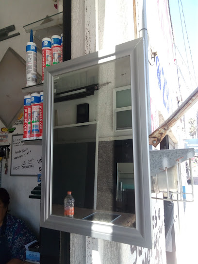 Negocio Vidrios Y Aluminios Almaraz