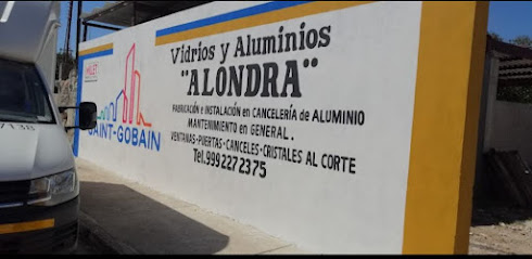 Negocio Vidrios Y Aluminios Alondra