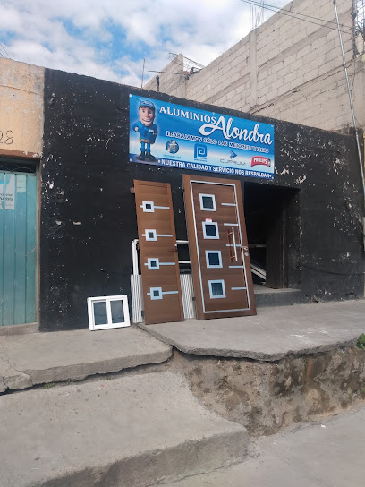 Negocio Vidrios Y Aluminios Alondra