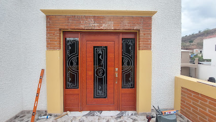 Negocio Vidrios Y Aluminios Aluzerch