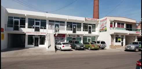 Vidrios Y Aluminios Amezola