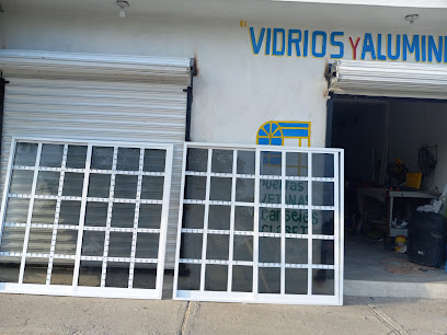 Negocio Vidrios Y Aluminios Ángel 2