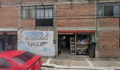 Negocio Vidrios Y Aluminios Angel