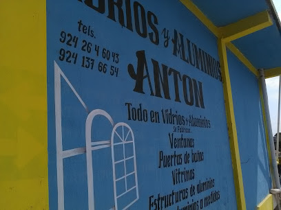Vidrios Y Aluminios Anton