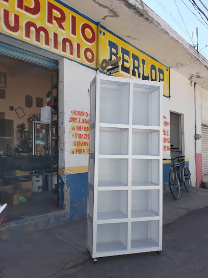 Vidrios Y Aluminios Berlop