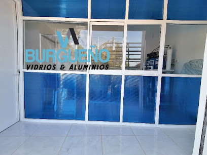 Negocio Vidrios Y Aluminios Burgueño