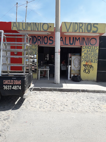 Vidrios Y Aluminios Carlos