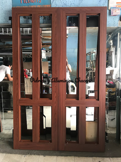 Vidrios Y Aluminios Chacon