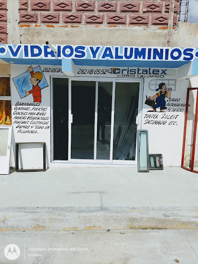 Negocio Vidrios Y Aluminios Cristalex