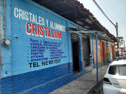 Negocio Vidrios Y Aluminios Cristalum
