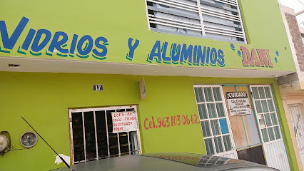 Negocio Vidrios Y Aluminios Dani