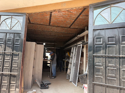 Negocio Vidrios Y Aluminios Dc Ventanas,Canceles De Baño Y Puertas De Aluminio