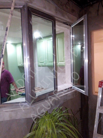 Negocio Vidrios Y Aluminios De Aguaruto