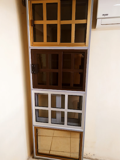 Negocio Vidrios Y Aluminios De Caborca / Grupo Olaiz