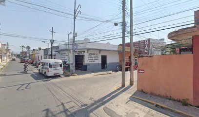 Negocio Vidrios Y Aluminios De Chiapas
