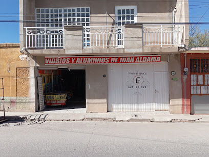 Vidrios Y Aluminios De Juan Aldama