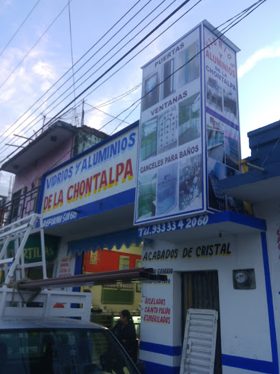 Vidrios Y Aluminios De La Chontalpa