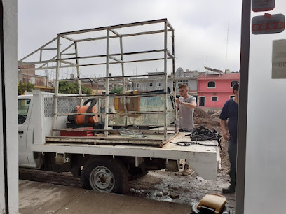 Negocio Vidrios Y Aluminios De La Huerta