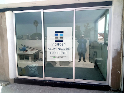 Negocio Vidrios Y Aluminios De Occidente