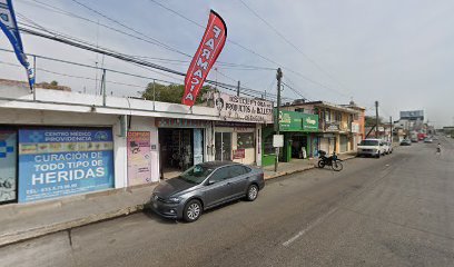 Negocio Vidrios Y Aluminios Del Golfo