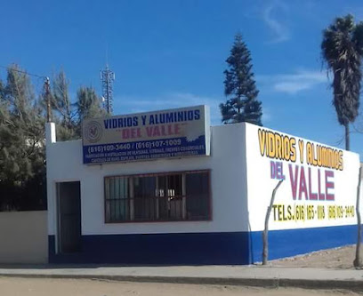 Vidrios Y Aluminios Del Valle
