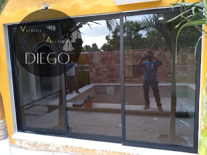 Negocio Vidrios Y Aluminios Diego Millan