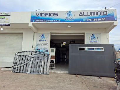 Negocio Vidrios Y Aluminios Duran