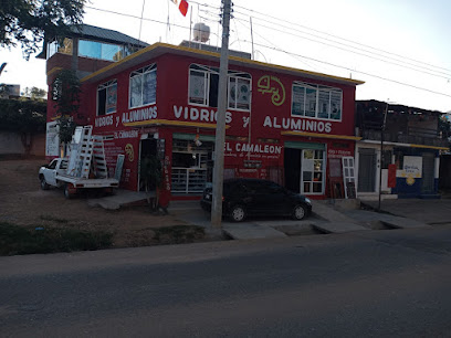 Vidrios Y Aluminios El Camaleon
