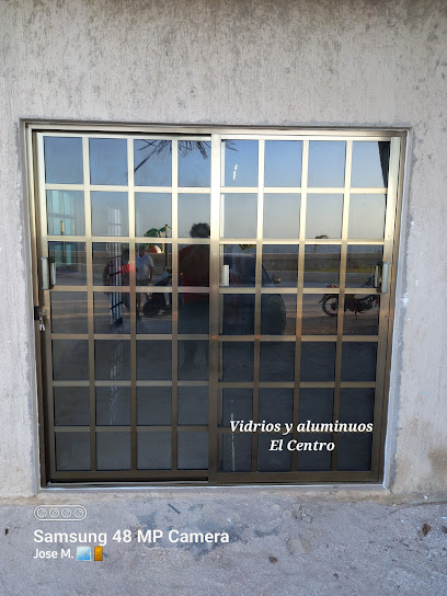 Vidrios Y Aluminios El Centro