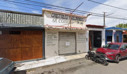 Vidrios Y Aluminios El Cometa