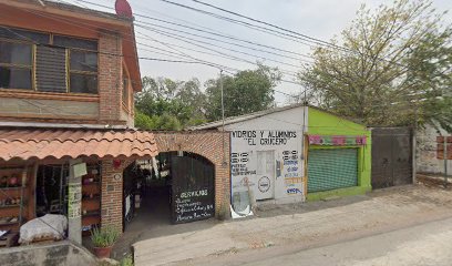 Negocio Vidrios Y Aluminios El Crucero