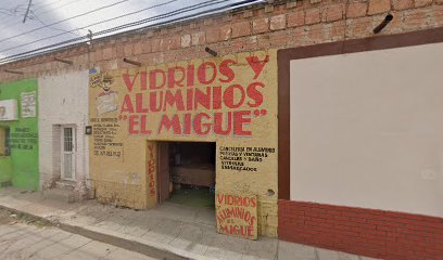 Negocio Vidrios Y Aluminios