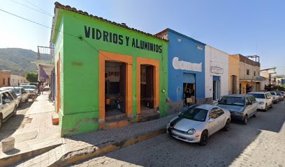 Negocio Vidrios Y Aluminios Etzatlán