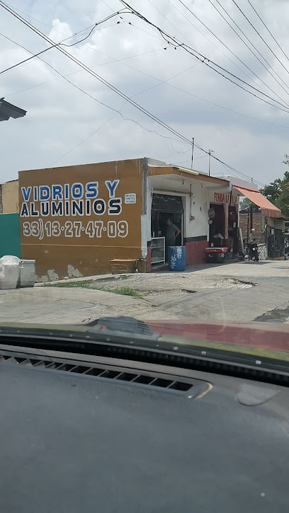Vidrios Y Aluminios Falcón