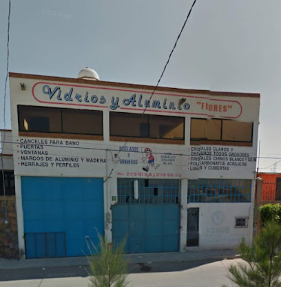 Negocio Vidrios Y Aluminios Flores