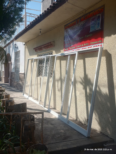 Negocio Vidrios Y Aluminios