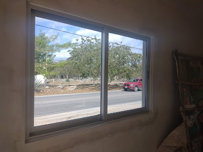 Vidrios Y Aluminios 