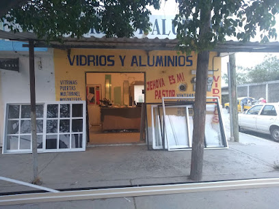 Negocio Vidrios Y Aluminios Geova Es Mi Pastor