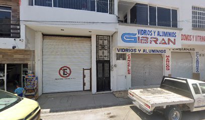 Negocio Vidrios Y Aluminios Gibran