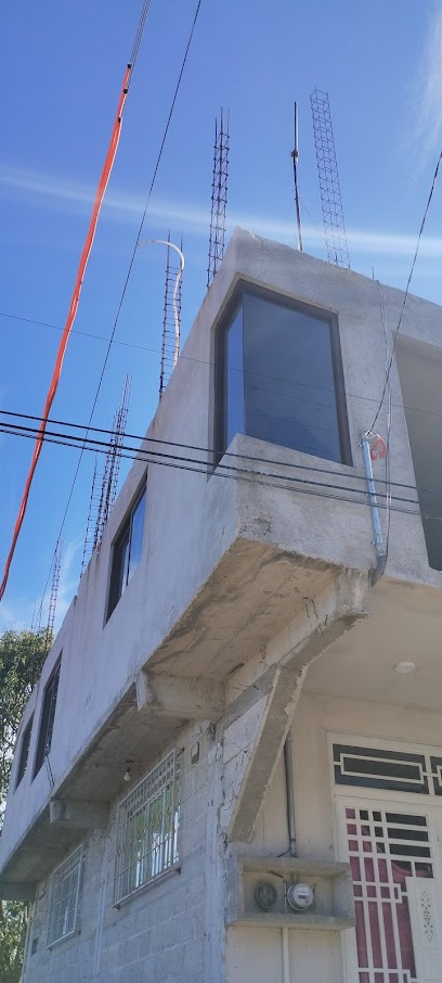 Negocio Vidrios Y Aluminios 