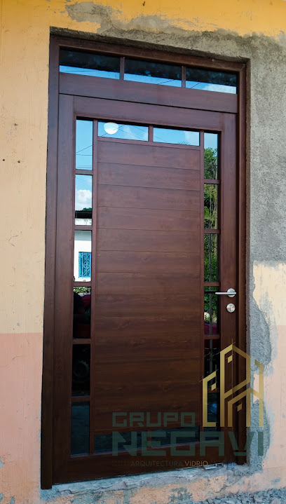 Vidrios Y Aluminios Grupo Negavi
