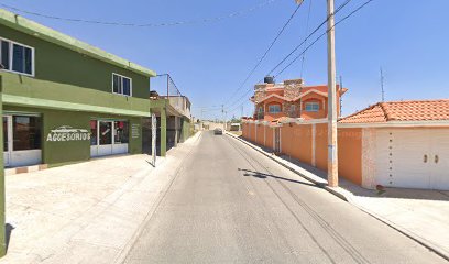 Negocio Vidrios Y Aluminios Hernández