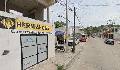 Negocio Vidrios Y Aluminios Hernández