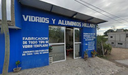 Negocio Vidrios Y Aluminios Hillary