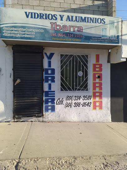 Vidrios Y Aluminios Ibarra