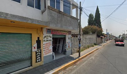 Vidrios Y Aluminios 